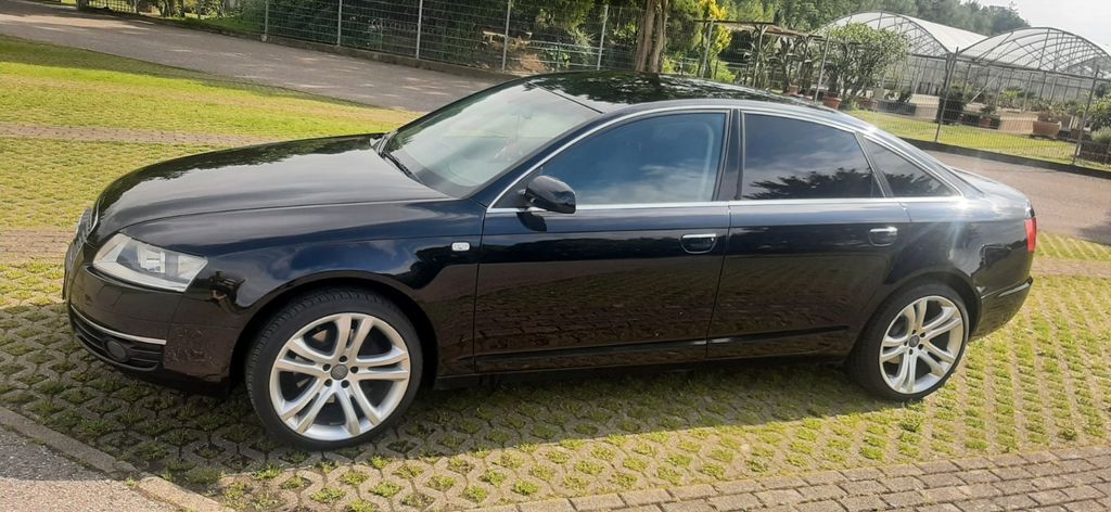 Audi A6 170.000 km 7.900 € Steinfeld 76889