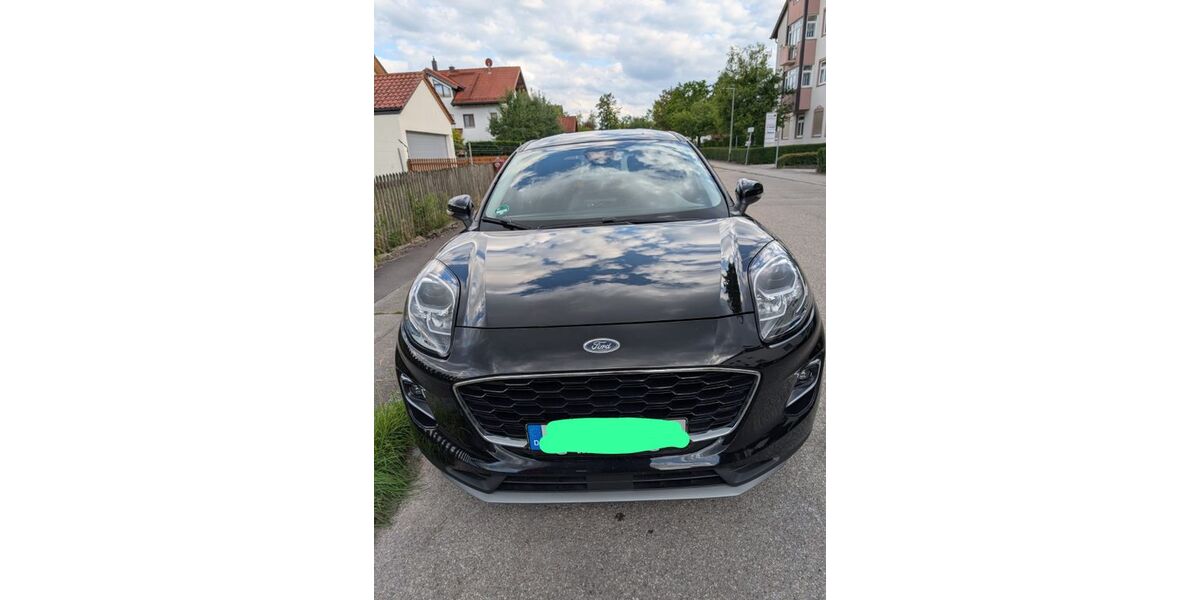 Ford Puma 52.000 km 14.900 &euro; Aying 85653