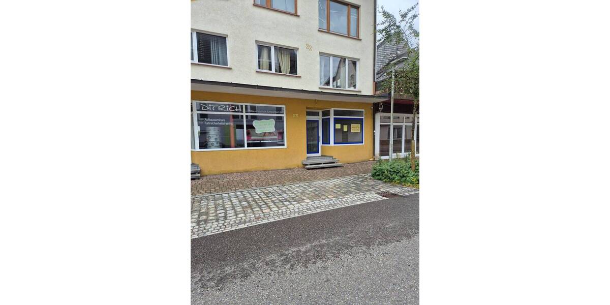 Gewerbeobjekt Furtwangen im Schwarzwald Stadtgebiet - 1 Zimmer, 70.000&euro; | Angebot:25664913