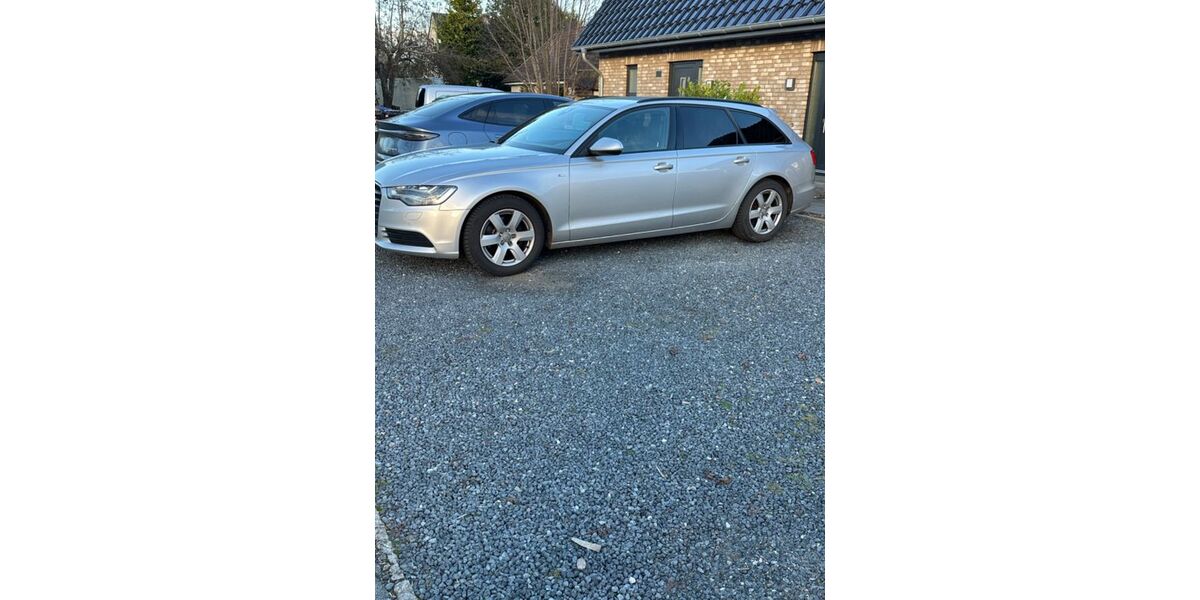 Audi A6 310.000 km 8.000 &euro; Handewitt 24976