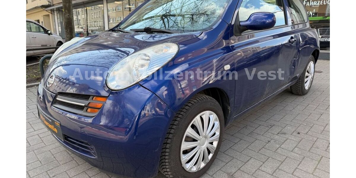 Nissan Micra 79.000 km 1.680 &euro; Recklinghausen 45657