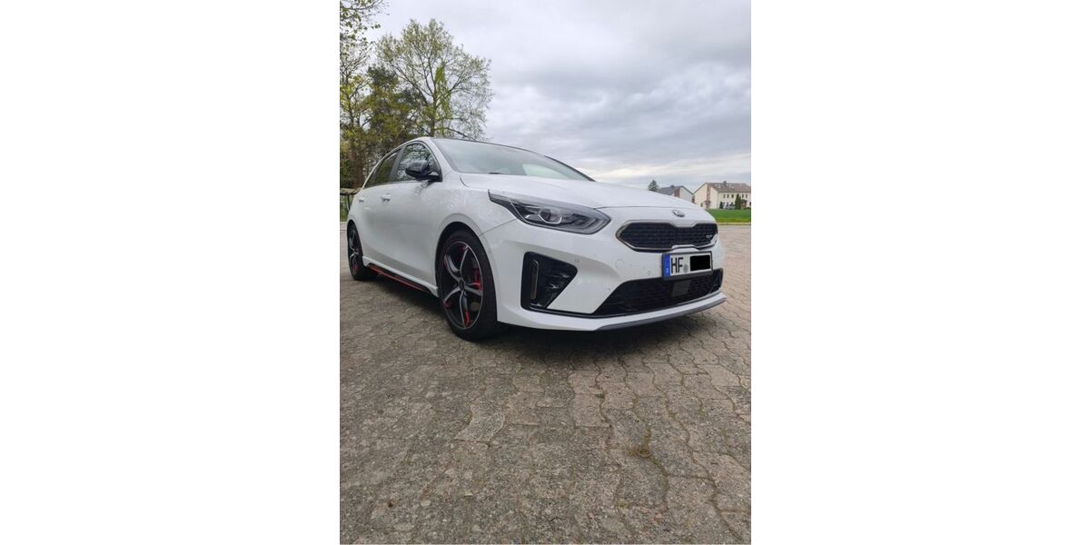 Kia ceed / Ceed 68.000 km 21.100 &euro; Herford 32051