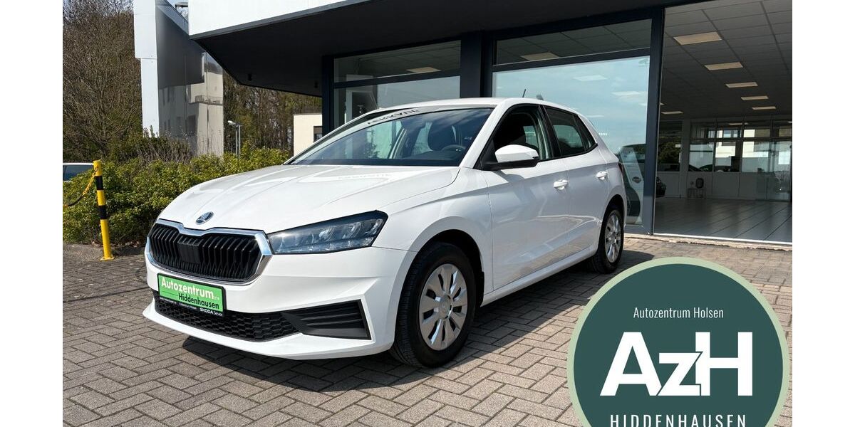 Skoda Fabia 64.100 km 13.490 &euro; Hiddenhausen 32120