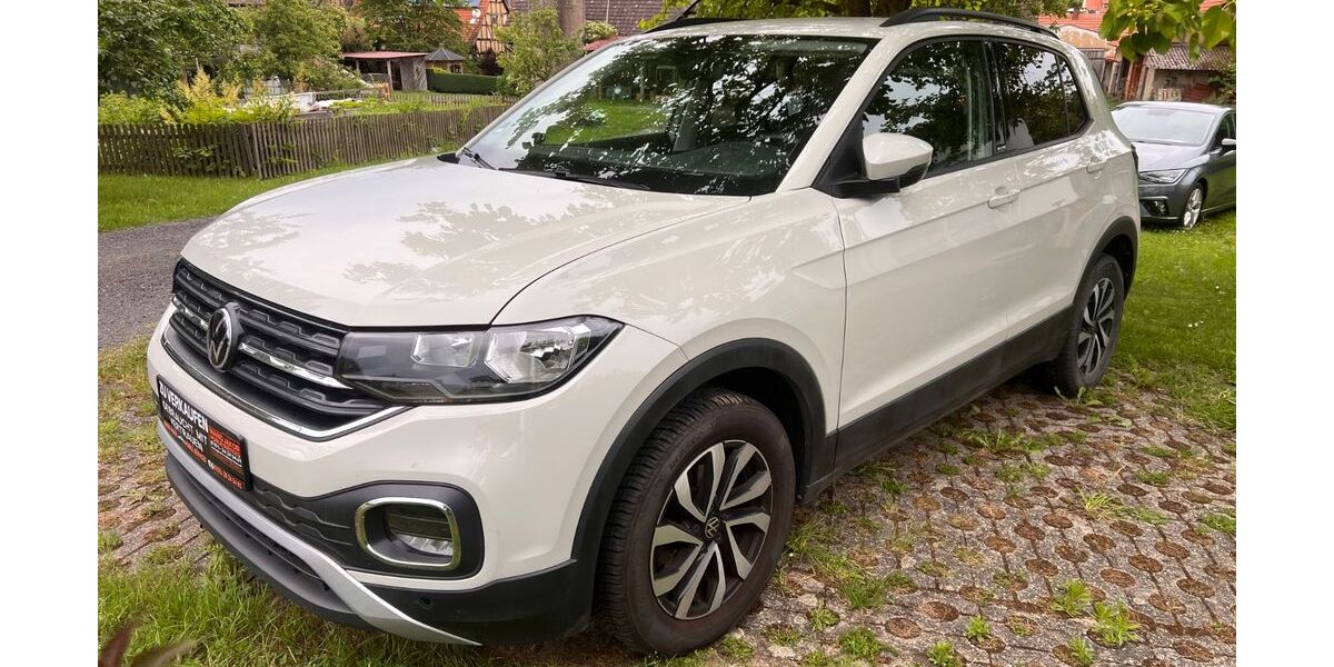 VW T-Cross 44.590 km 17.980 &euro; Frielendorf 34621