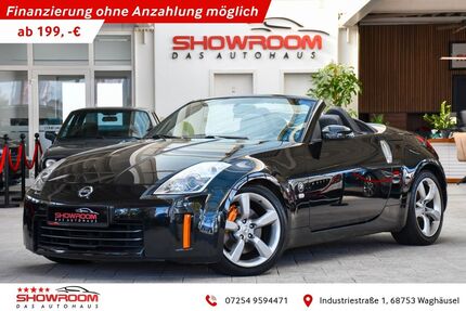 Nissan 350Z 189.878 km 11.980 &euro; Waghäusel 68753