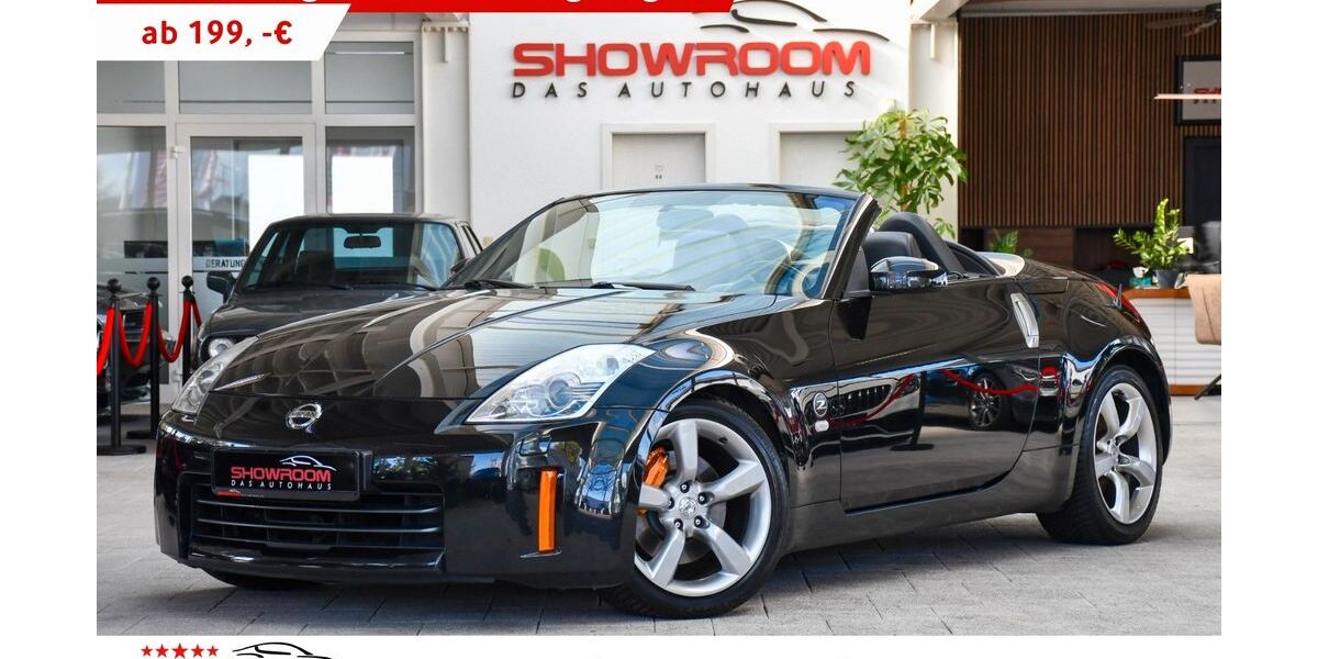 Nissan 350Z 189.878 km 11.980 &euro; Waghäusel 68753