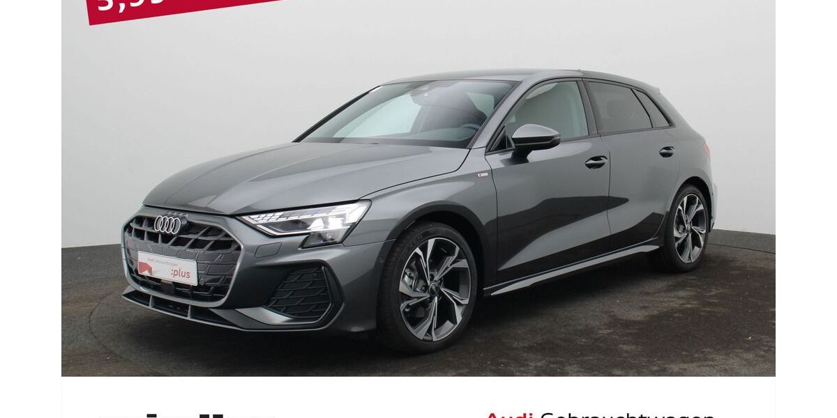 Audi A3 6.000 km 37.980 € Würzburg 97076