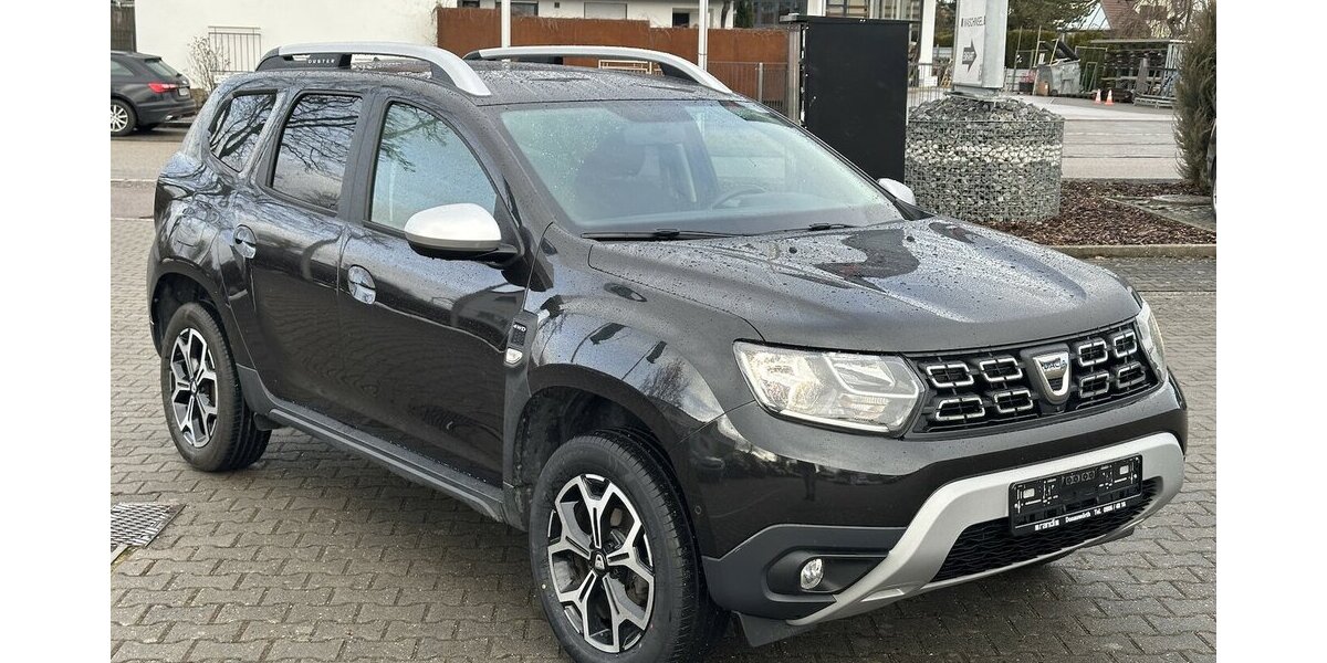 Dacia Duster II Prestige 4WD / SitzH / AHK / 360°Kam 81.500 km 17.990 &euro; Donauwörth 86609