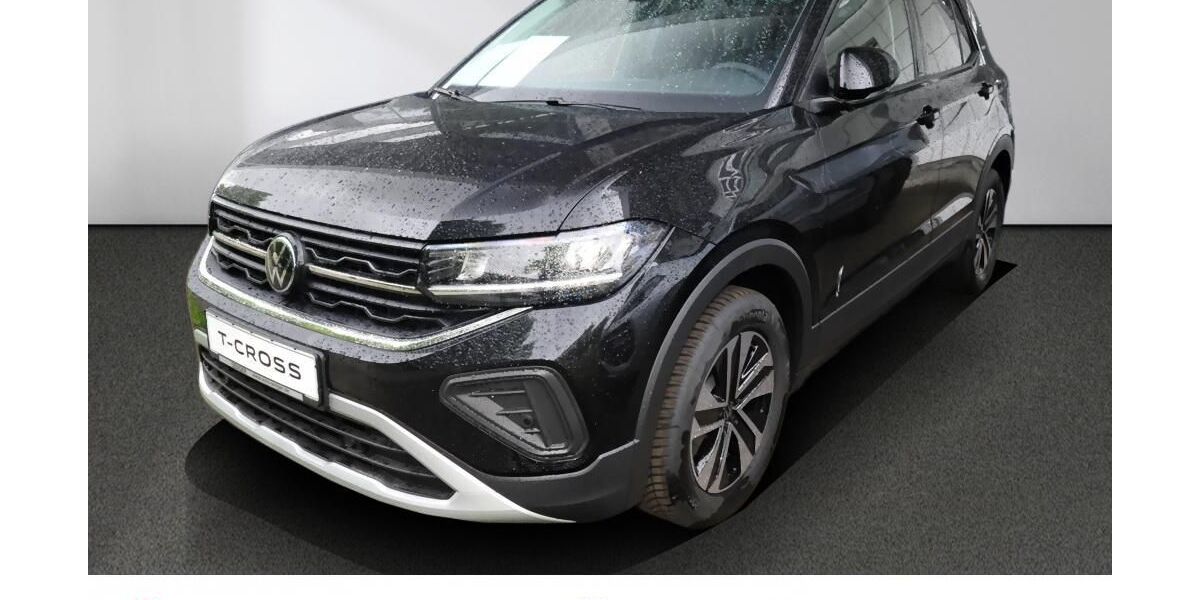 VW T-Cross 1.500 km 27.590 &euro; Lübeck 23560