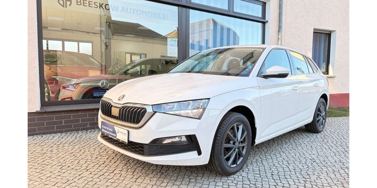Skoda Scala 86.879 km 14.390 &euro; Beeskow 15848