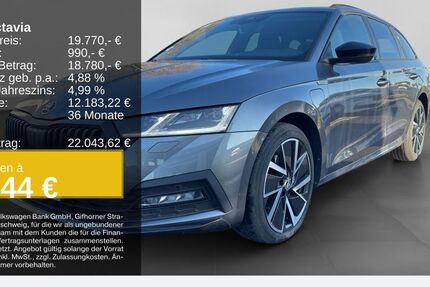 Skoda Octavia 113.822 km 19.390 &euro; Duisburg 47059