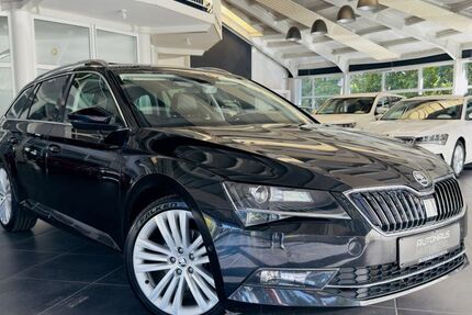 Skoda Superb 123.282 km 16.980 &euro; Nuthetal 14558