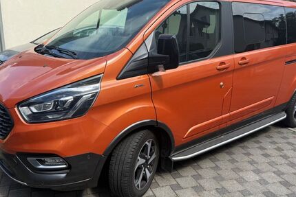Ford Tourneo Custom 72.500 km 38.400 &euro; Erlensee 63526