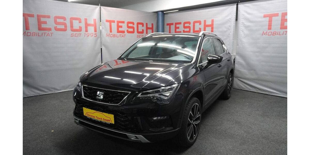 Seat Ateca 102.675 km 20.390 &euro; Pfungstadt 64319