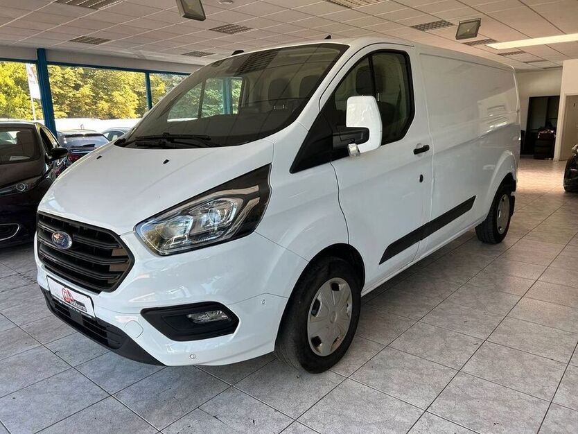Transit Custom