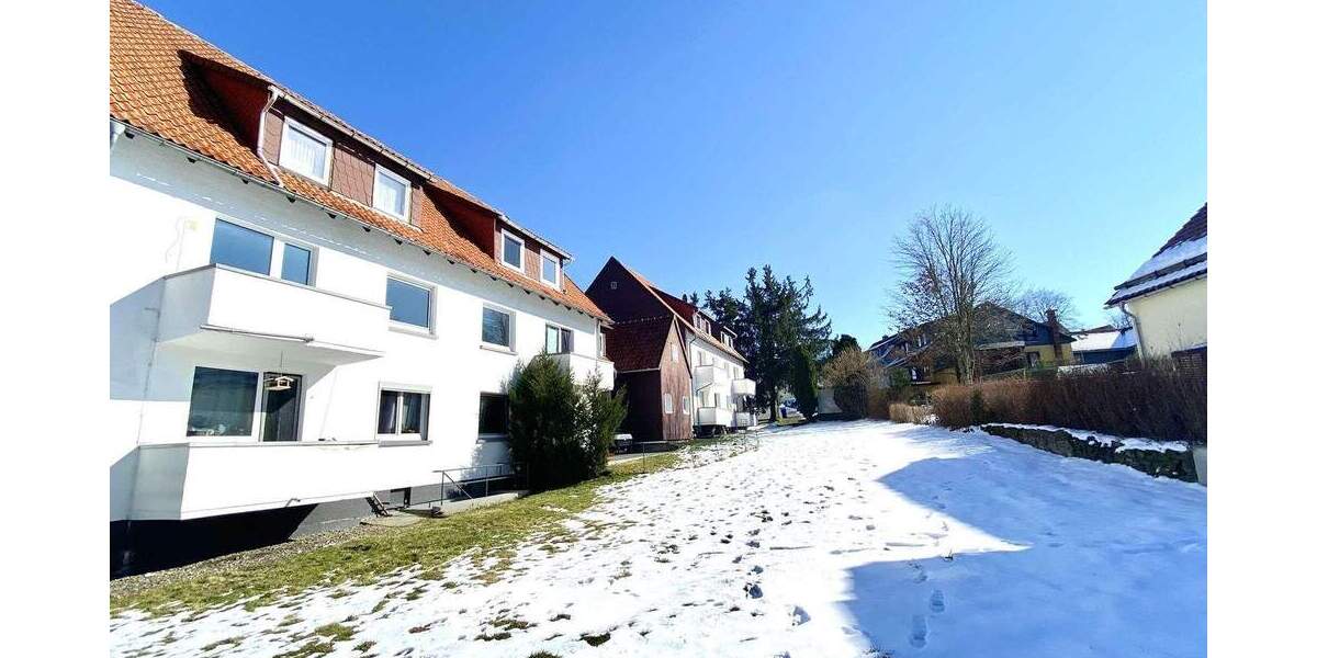 Etagenwohnung Clausthal-Zellerfeld Zellerfeld - 4 Zimmer, 79 m&sup2;, 132.000&euro; | Angebot:25798322