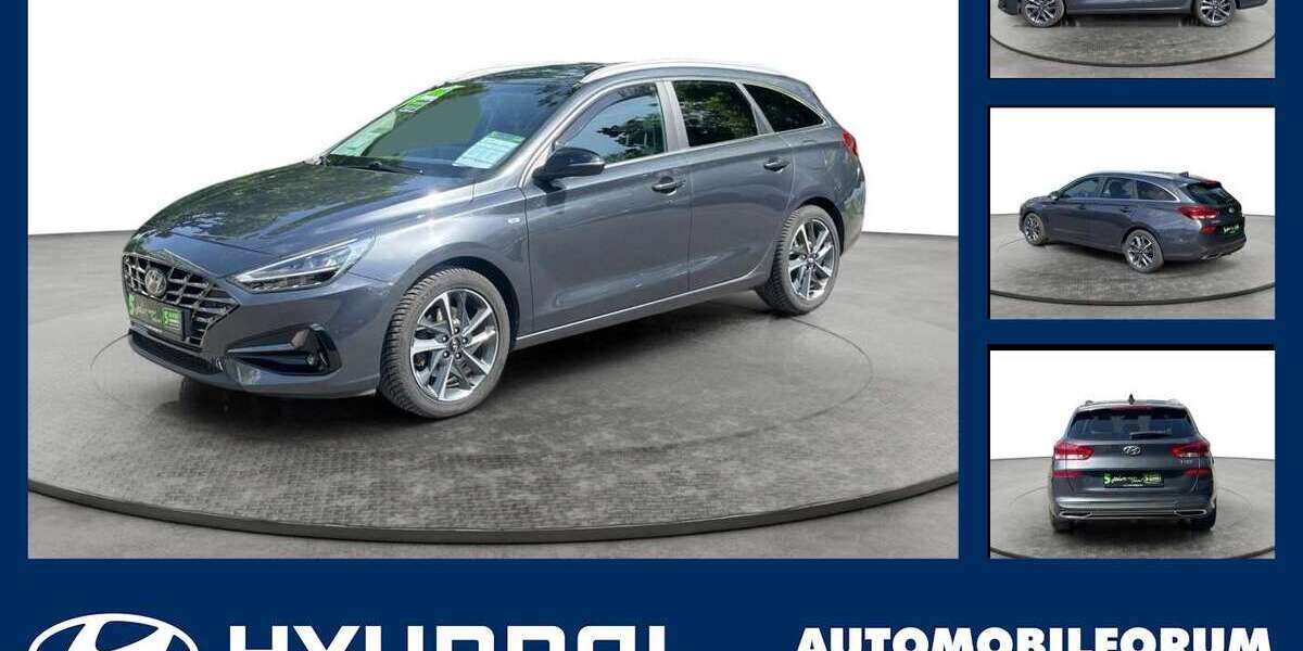 Hyundai i30 59.289 km 17.580 &euro; Pfullingen 72793