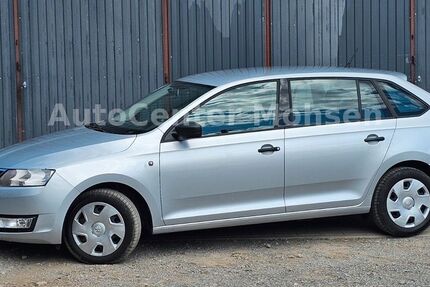 Skoda Rapid 88.119 km 7.980 &euro; Lübben 15907