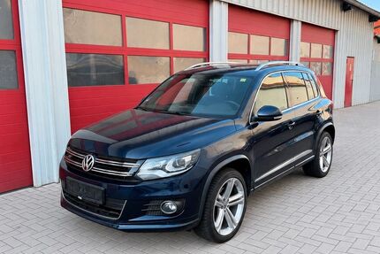 VW Tiguan 188.595 km 11.499 &euro; Mutterstadt 67112