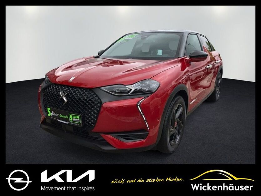 DS3 Crossback