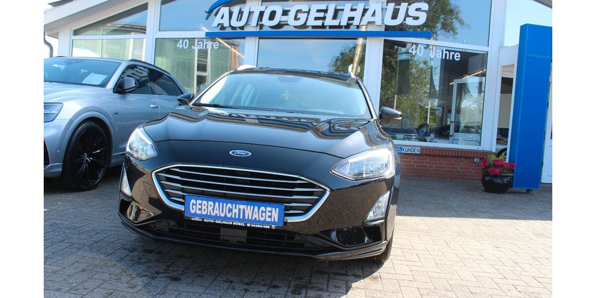 Ford Focus 67.000 km 12.900 &euro; Bösel 26219