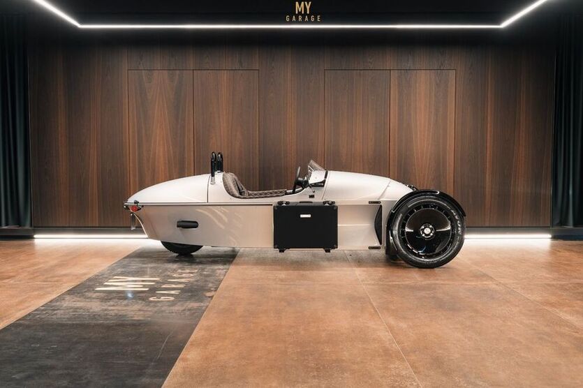 3 Wheeler