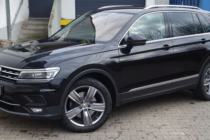 VW Tiguan 84.000 km 25.999 &euro; Osterode am Harz 37520