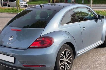 VW Beetle 99.000 km 17.200 &euro; Augsburg 86150