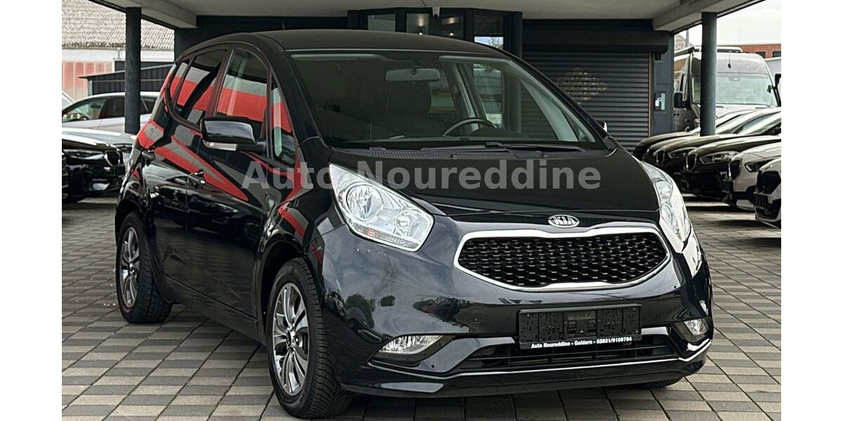 Kia Venga 61.000 km 9.299 &euro; Geldern 47608