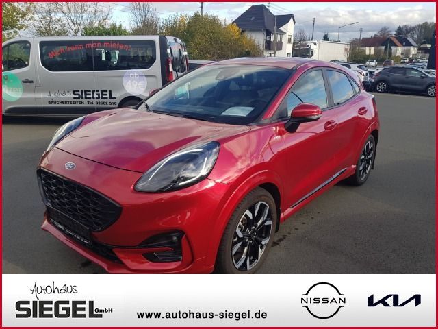 Ford Puma 71.000 km 16.490 &euro; Bruchertseifen 57539