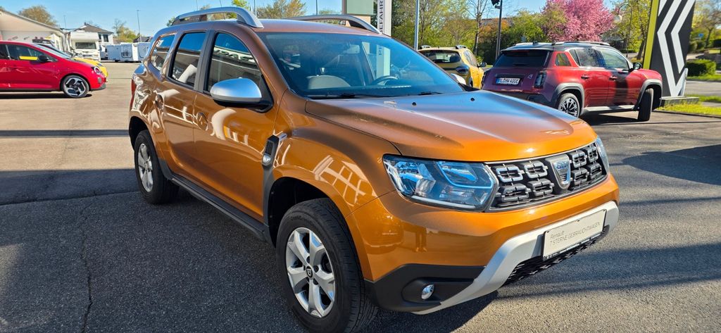 Dacia Duster 59.973 km 12.980 &euro; Schömberg 72355
