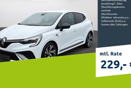 Renault Clio 16.514 km 17.580 € Ahaus 48683