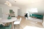 Dachgeschoßwohnung Marburg Marbach - 3 Zimmer, 87 m&sup2;, 329.000&euro; | Angebot:27144259