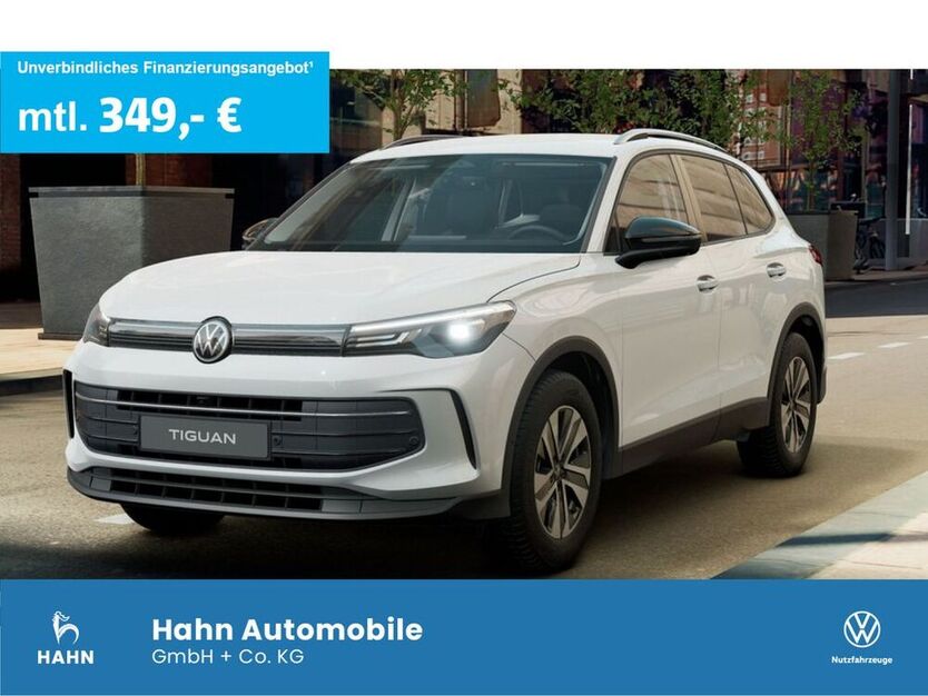 Tiguan