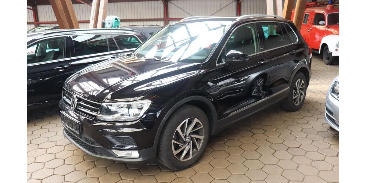 VW Tiguan 96.161 km 18.990 &euro; Norderstedt 22844