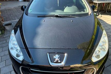 Peugeot 308 139.560 km 4.550 &euro; Bruchsal 76646
