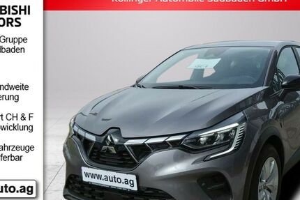 Mitsubishi ASX 15.308 km 18.244 &euro; Freiburg 79108