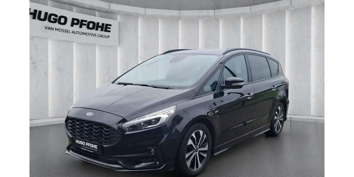 Ford S-Max 142.000 km 16.950 &euro; Schwerin 19061