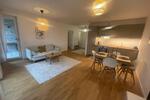 Wunderschöne 2-Zimmerwohnung mit Garten + EBK in Schönefeld