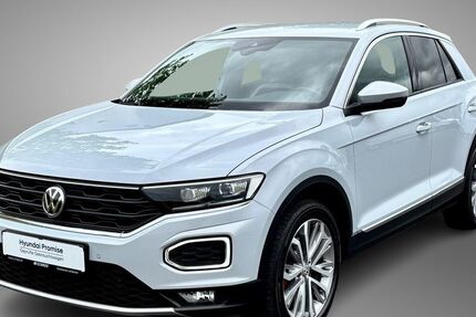 VW T-Roc 54.700 km 21.490 &euro; Eisenach 99817