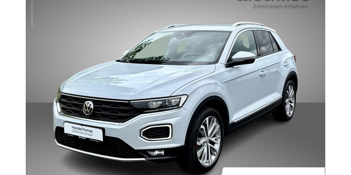 VW T-Roc 54.700 km 21.790 &euro; Eisenach 99817
