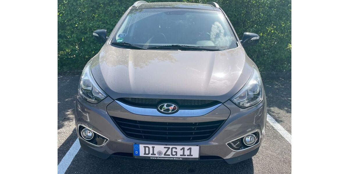 Hyundai ix35 148.846 km 10.900 &euro; Babenhausen 64832