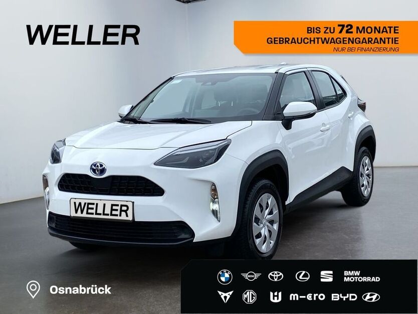 Yaris Cross