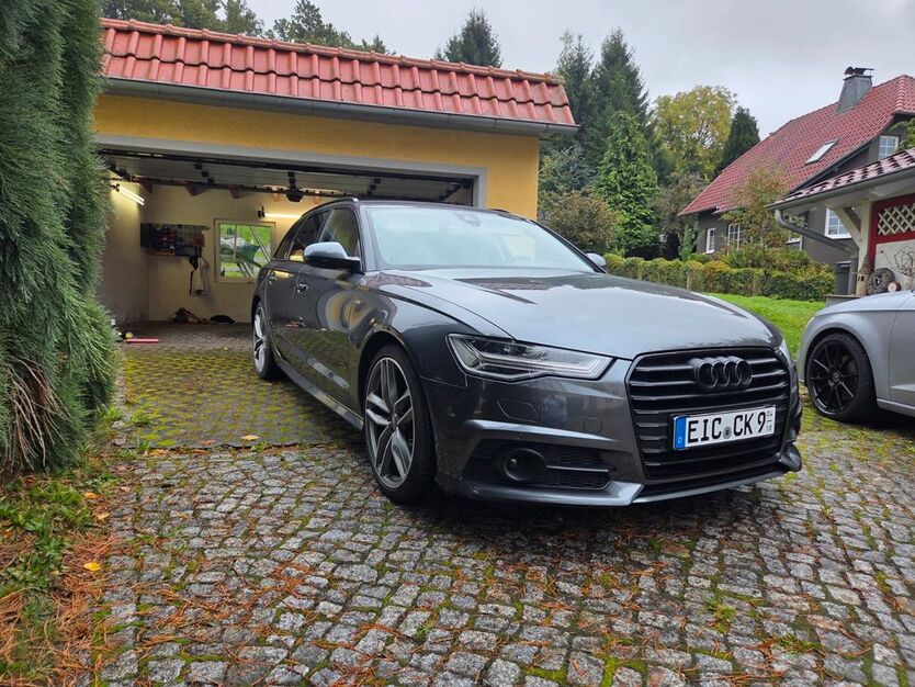 Audi A6 79.980 km 25.850 € Sonnenstein 37345