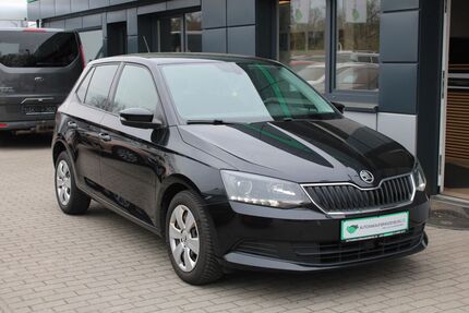 Skoda Fabia 90.100 km 7.200 &euro; Königs Wusterhausen 15711