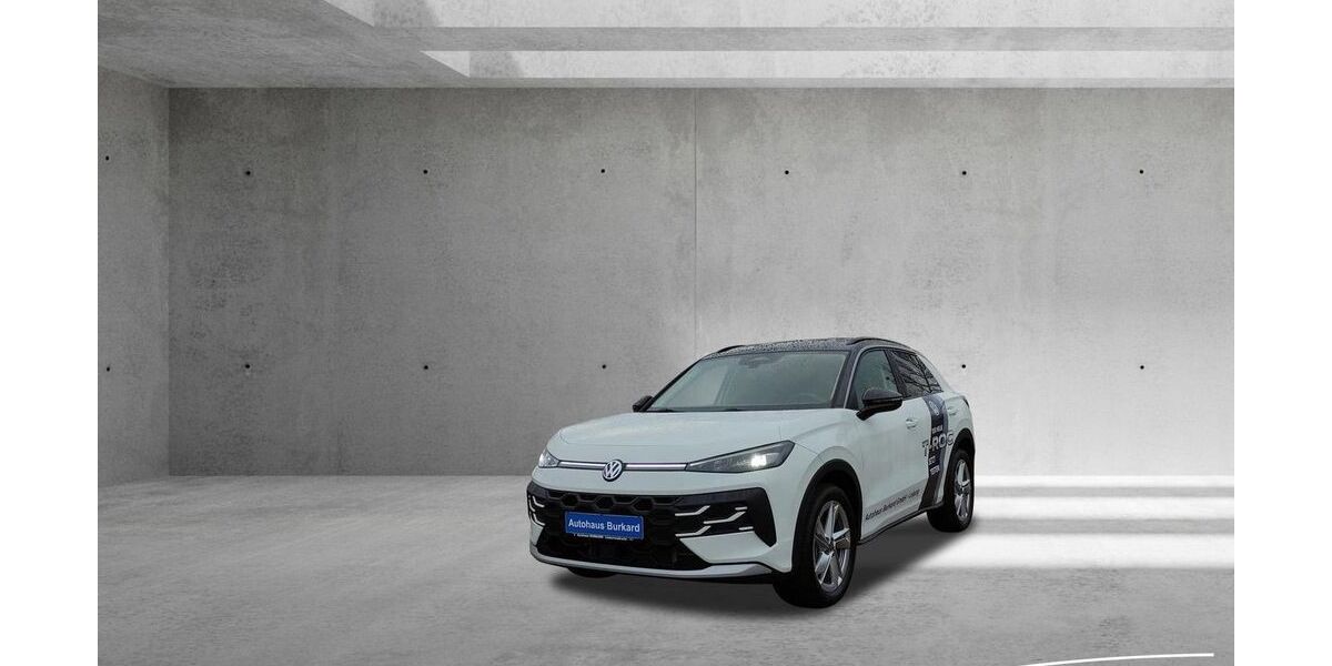 VW T-Roc 2.100 km 36.900 &euro; Leipzig 04288