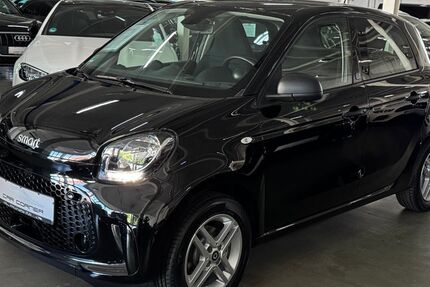 Smart ForFour 37.299 km 9.890 € Hamburg 20537
