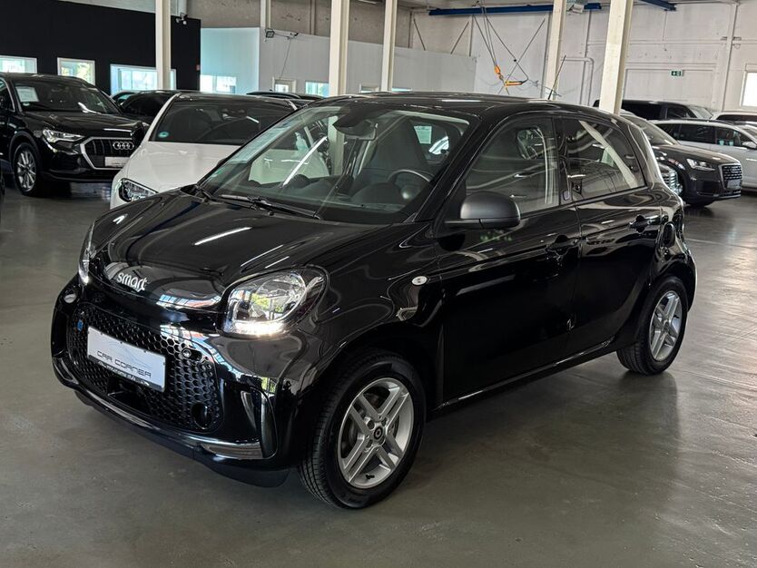 Smart ForFour 37.299 km 9.890 € Hamburg 20537
