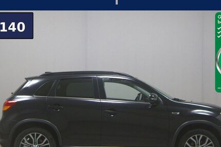 Mitsubishi ASX 166.103 km 9.450 &euro; Gyhum/Bockel 27404