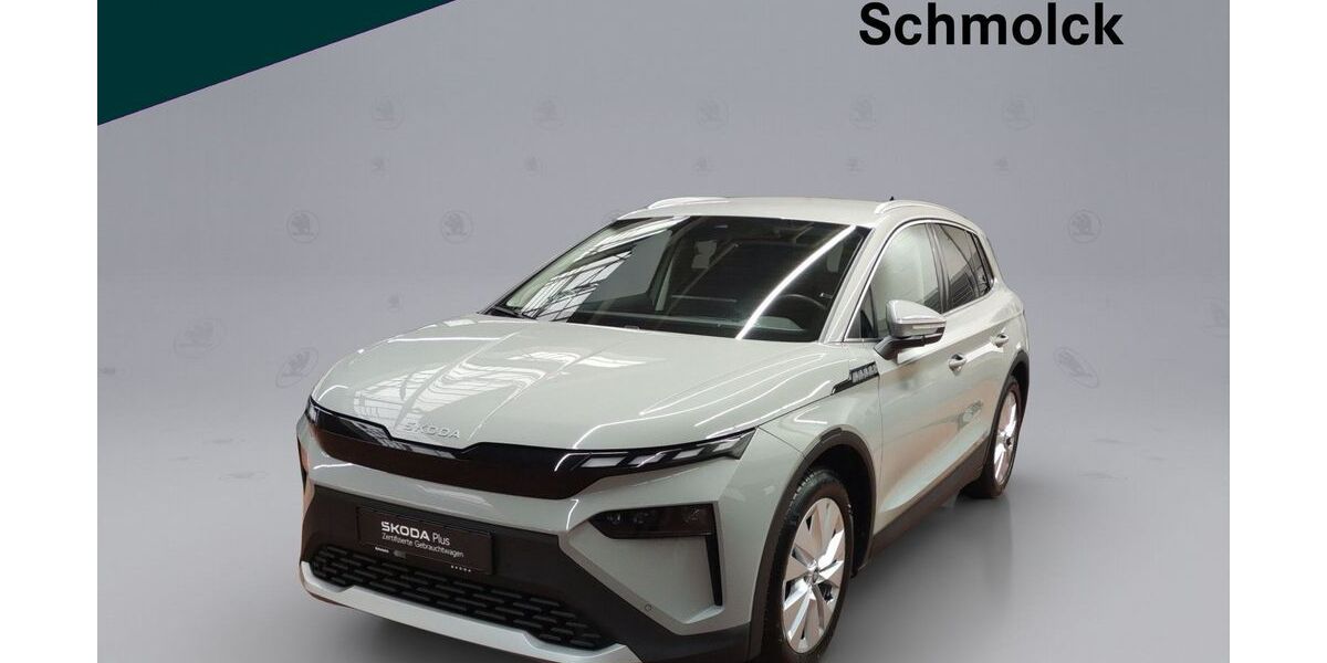 Skoda Elroq 13.800 km 40.890 &euro; Emmendingen 79312